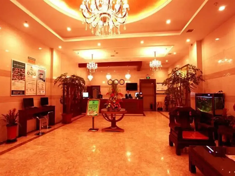 GreenTree Inn Anhui Hefei Economic Development Zon