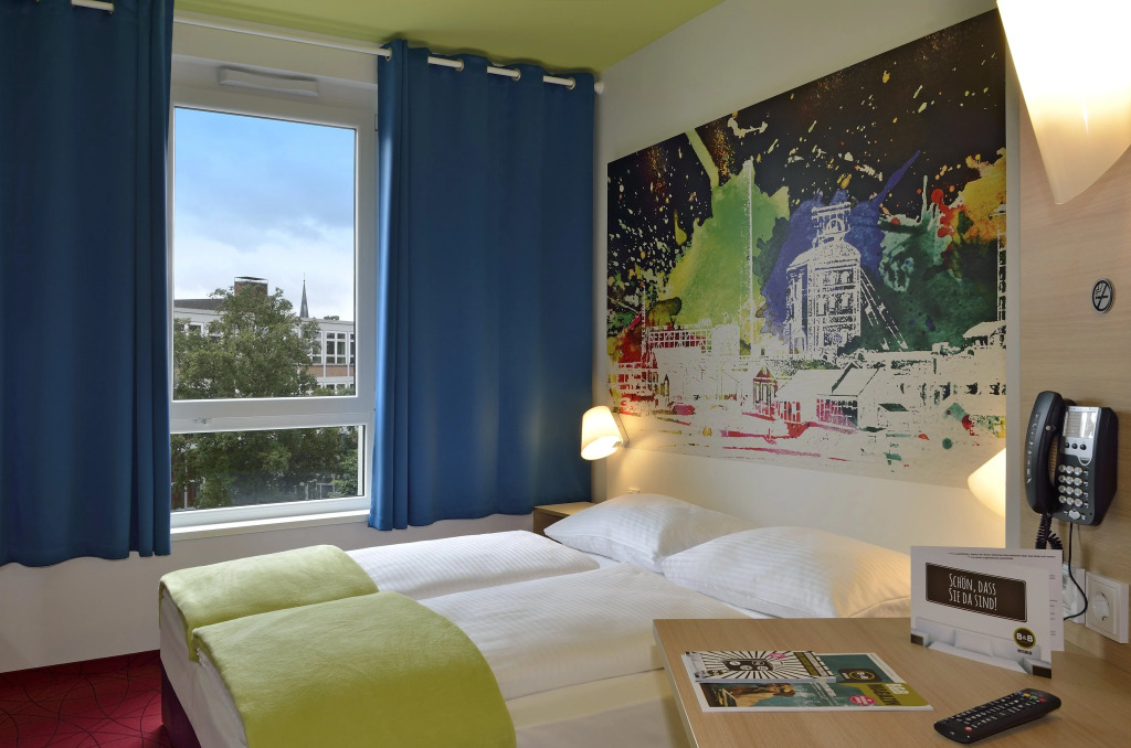 B&B Hotel Mülheim an der Ruhr