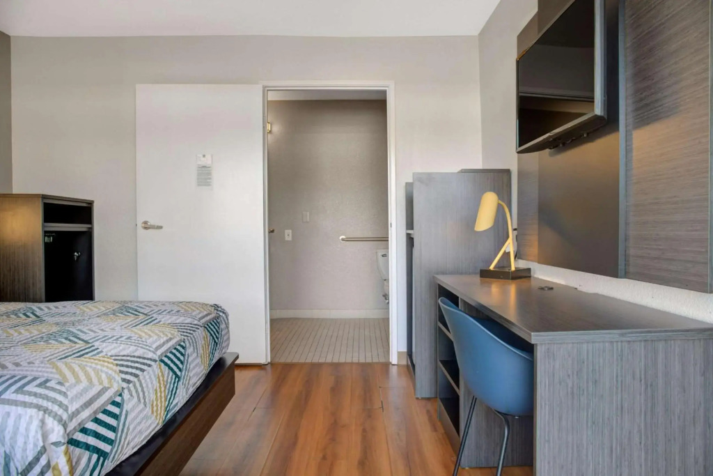 Motel 6-Carson City, NV