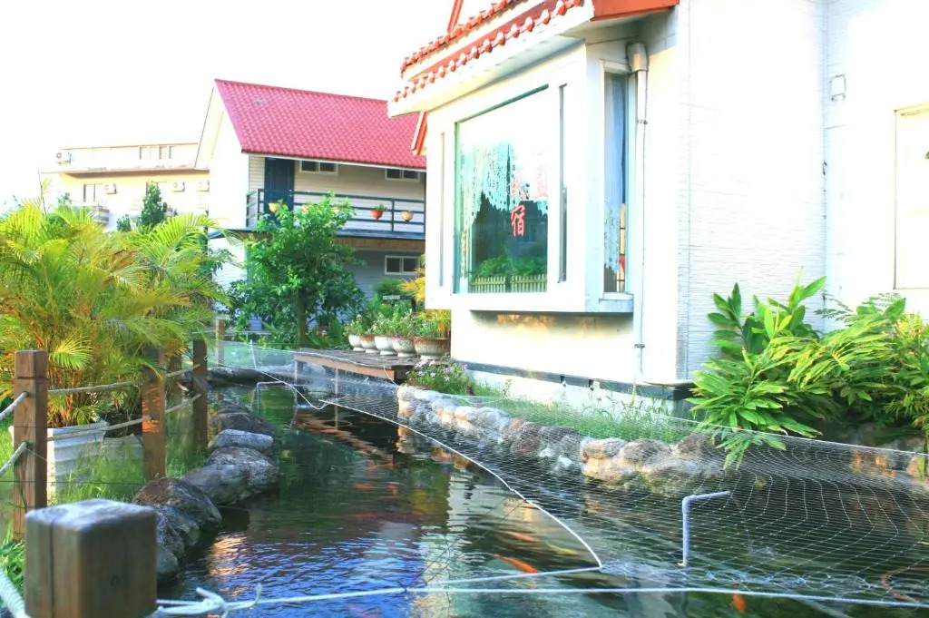 Yishin Garden B&B