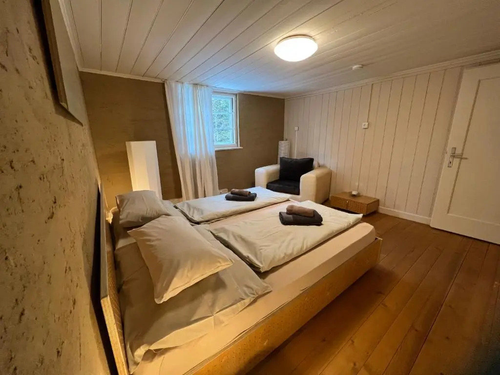 Wood Lodge