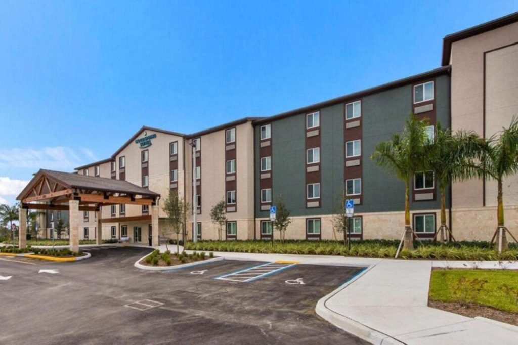 Woodspring Suites Atlanta Stockbridge