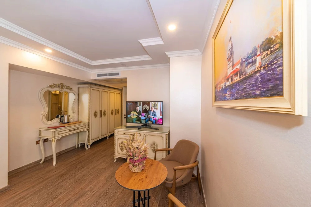 Almadina Hotel Istanbul