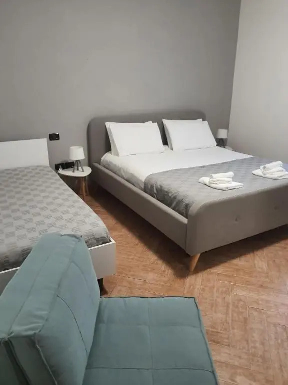 Lamezia Park Apartments