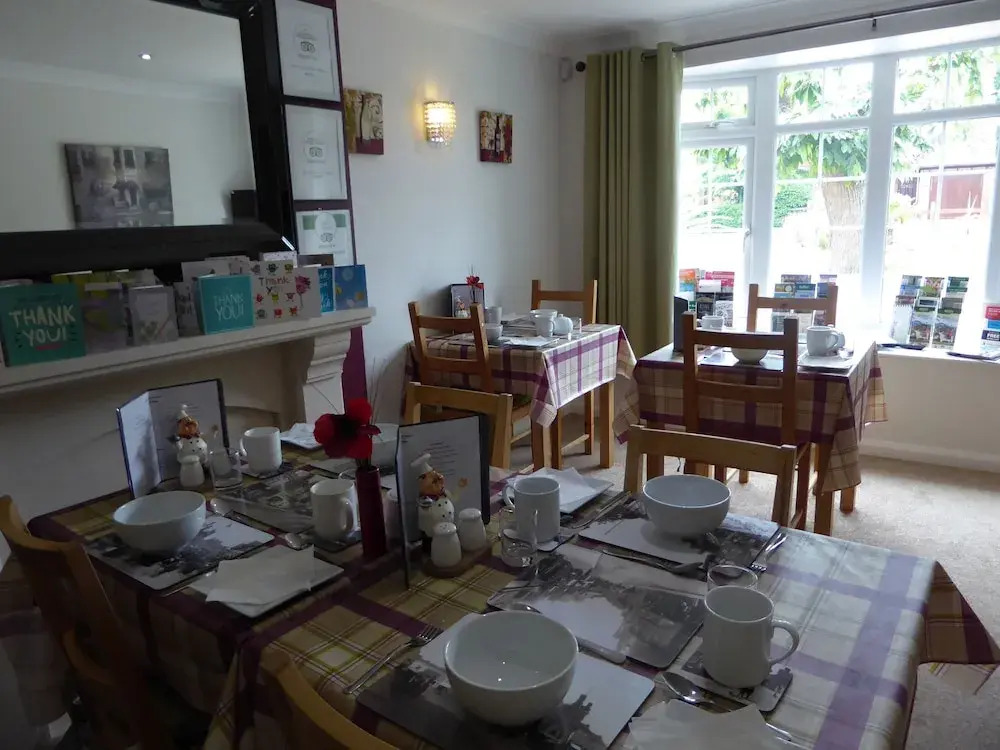 Mayfields Guest House
