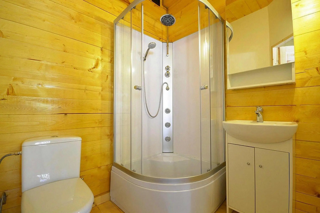 Chalet in Pobierowo near Baltic Sea Beach