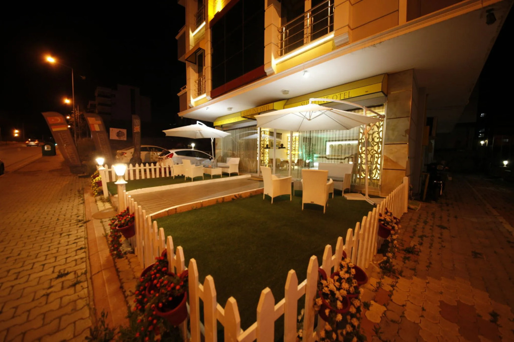 Suitline Otel