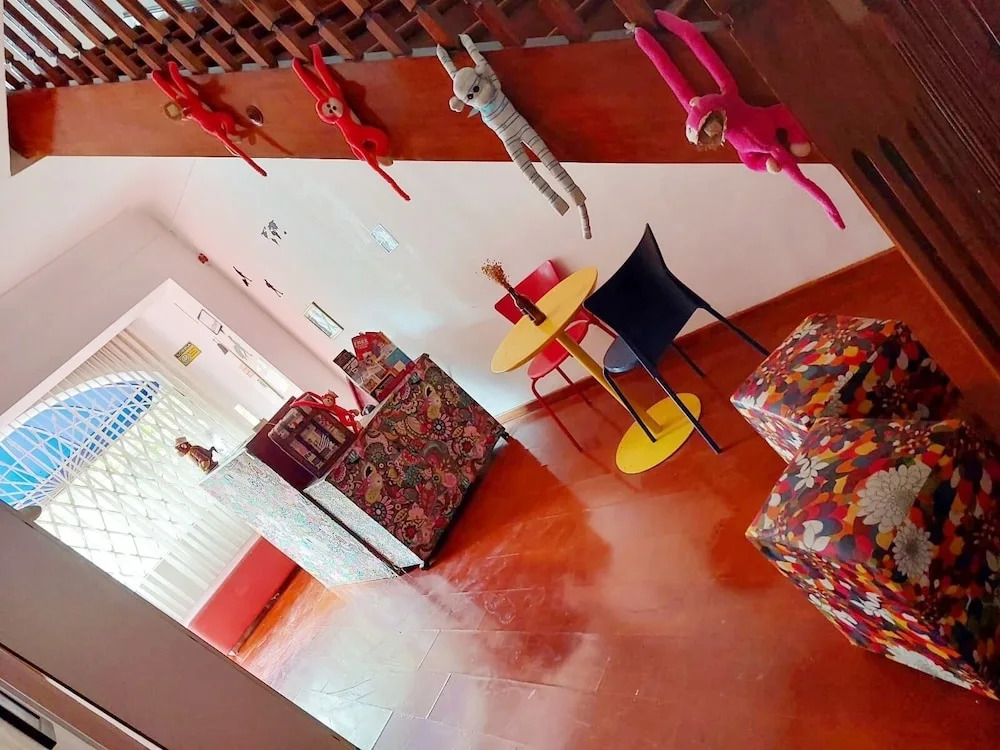 Red Monkey Hostel Barra Funda