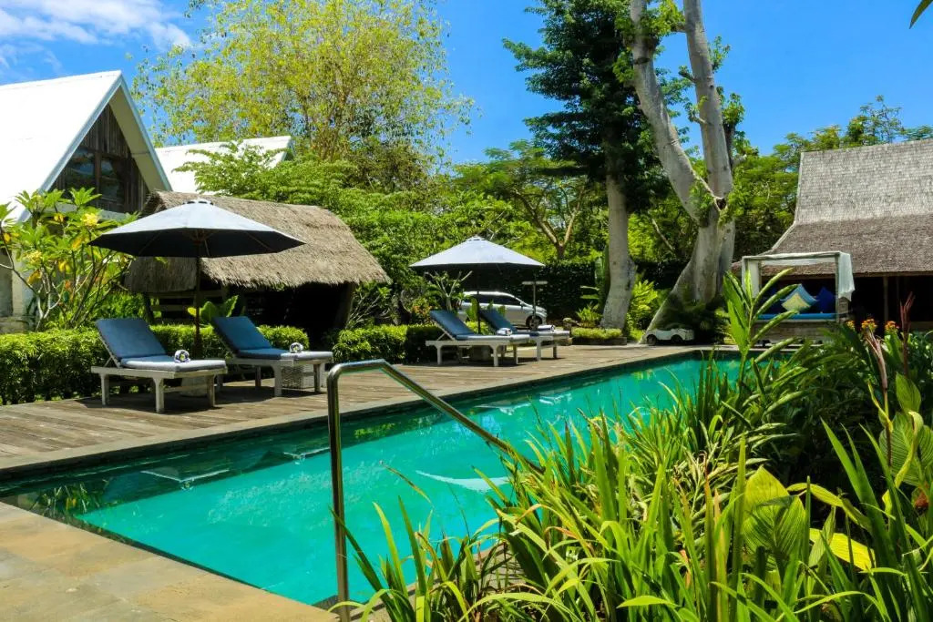 Chanteak Bali - Stone House 3
