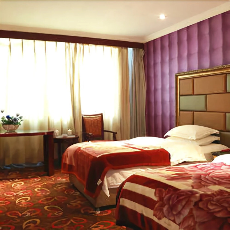 Songpan Taiyanghe International Hotel