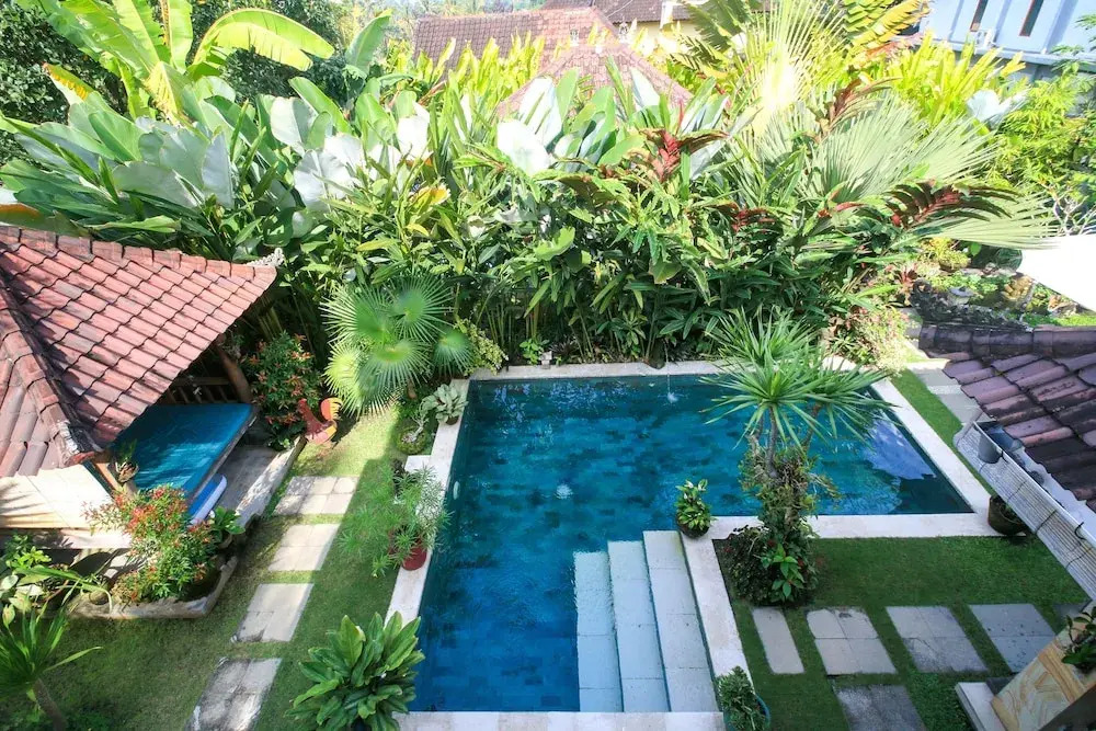 Villa Semua Suka, the Ricefields of Ubud, 2bd2baacpoolbest Bkfast in Bali