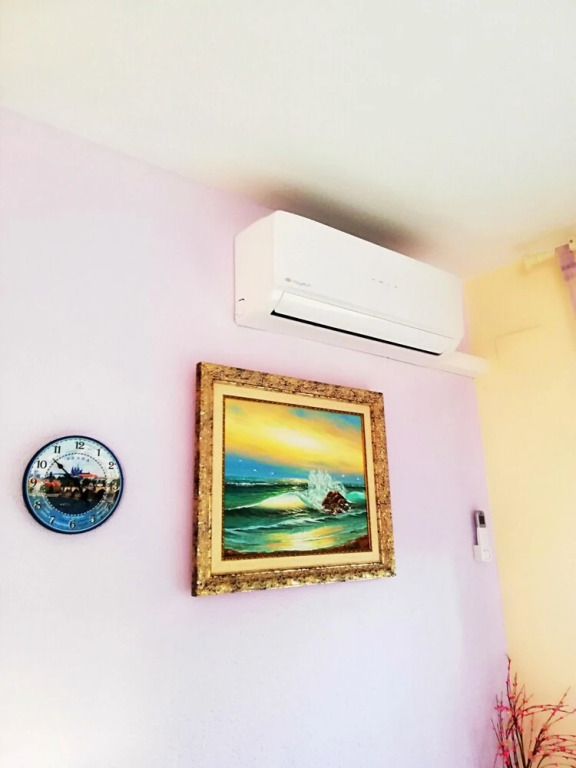 Apartment With 2 Bedrooms in Montesilvano, With Furnished Terrace and Wifi Near the Beach