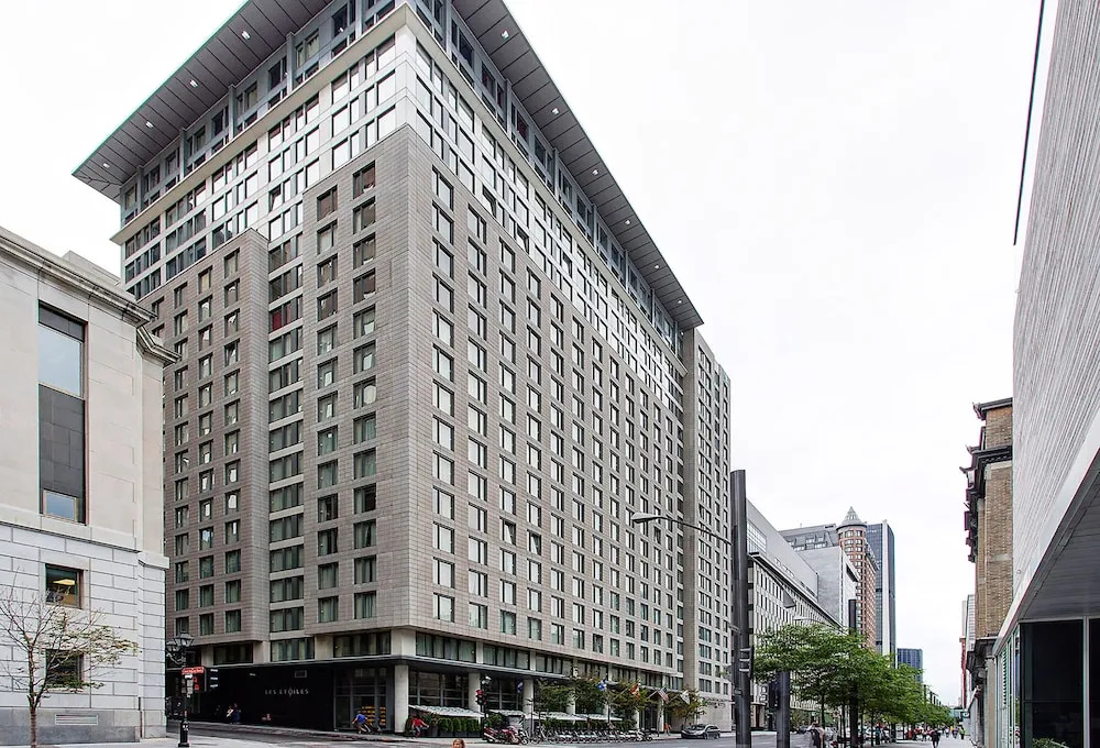Convention Center Apartments by the Old Port Montreal