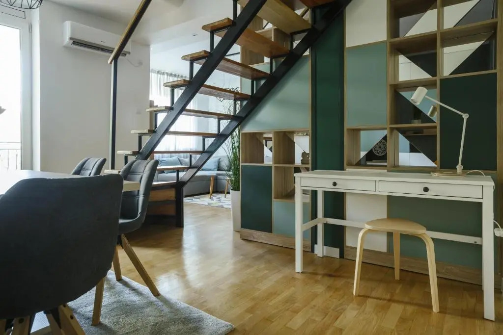 Green Duplex