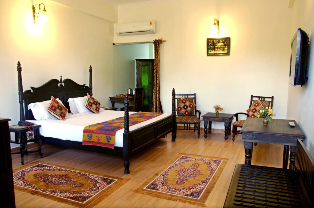 Raj Palace Resort