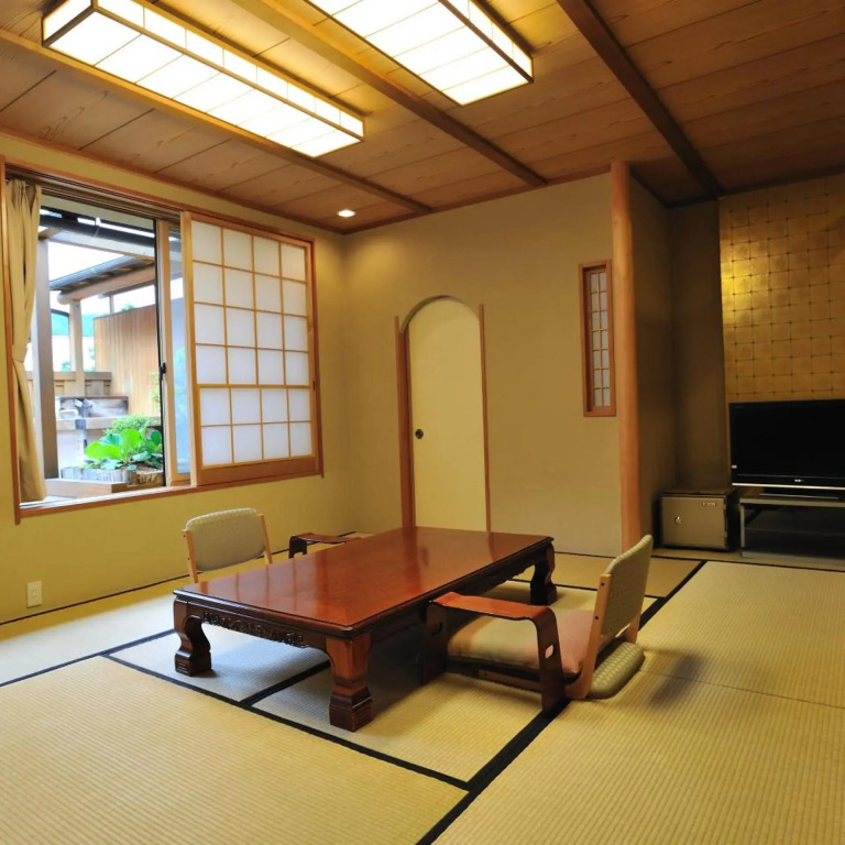 Shibu Onsen KOKUYA