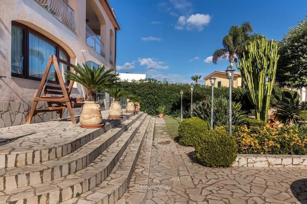 Vittorio Apartment in Lido di Noto