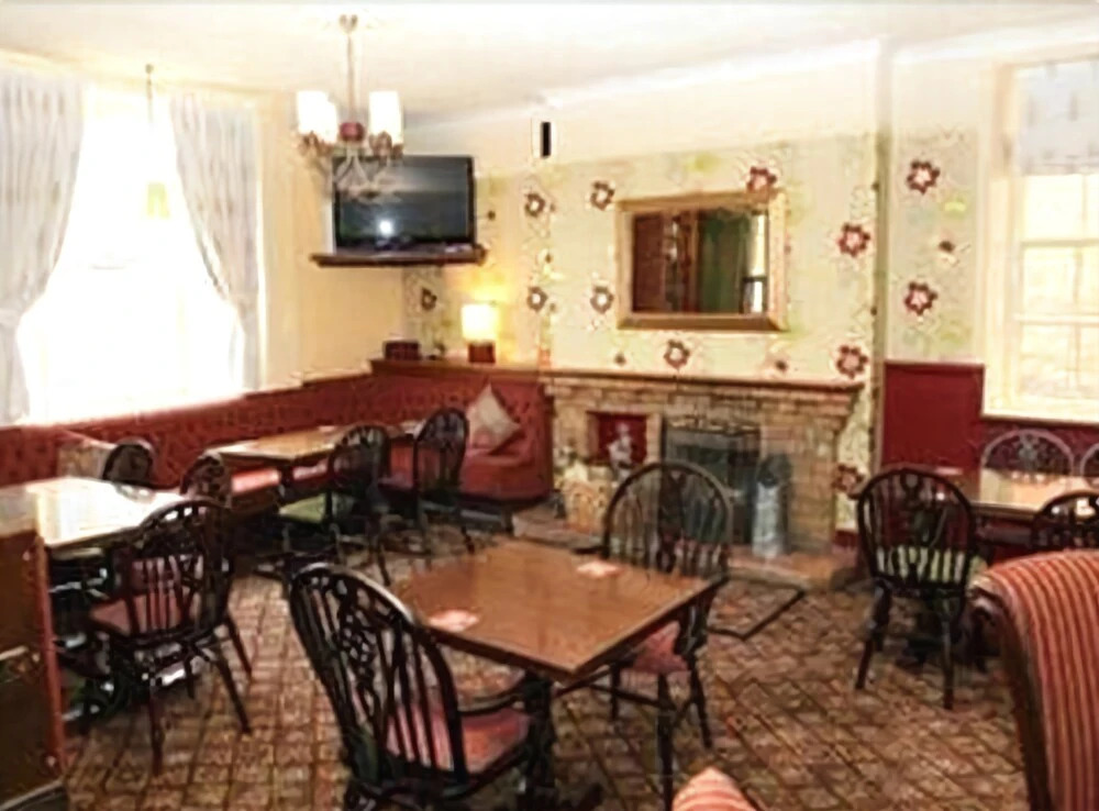 The Bell Hotel
