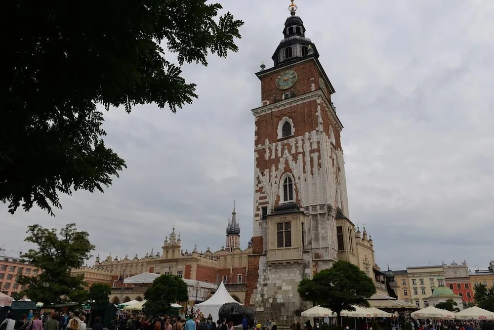 Apartamenty w Pałacu Pod Baranami