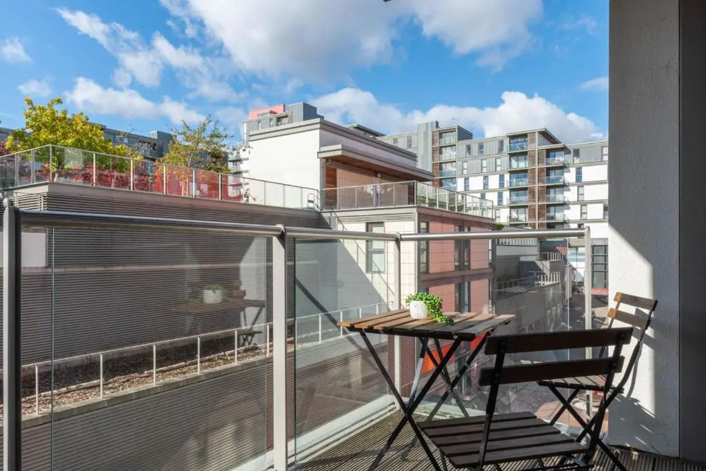 City Stay Apartments - Vizion