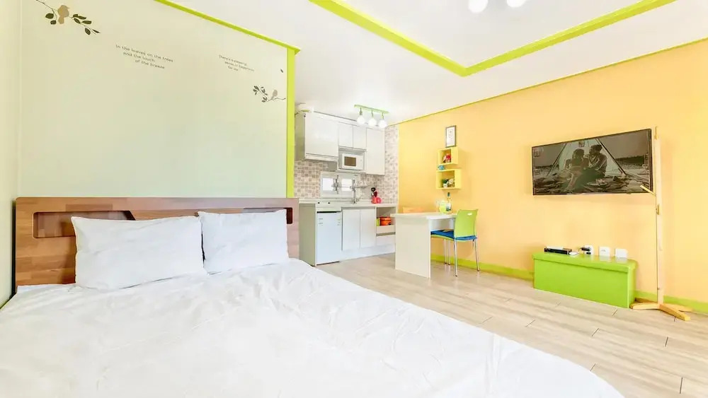 Ganghwa the Starspa Pension