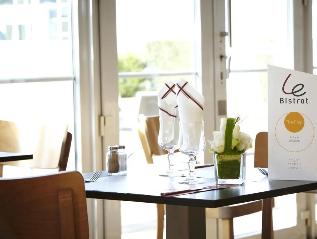 Campanile Hotel & Restaurant Brussels Vilvoorde