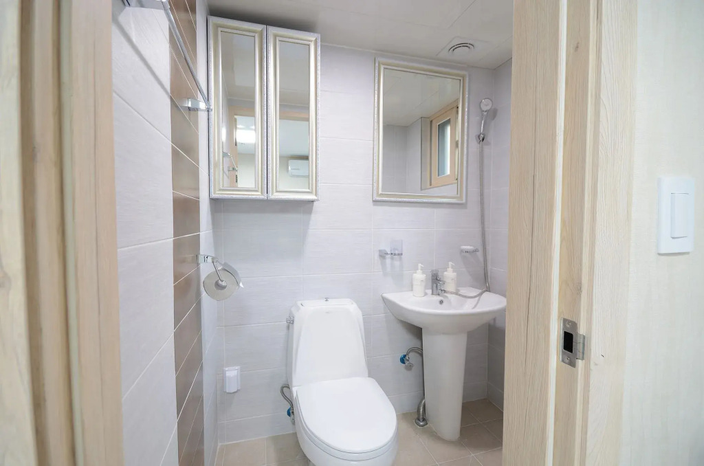 Sunnyhill Guesthouse Hongdae