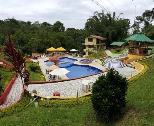 Hosteria Kasadasa
