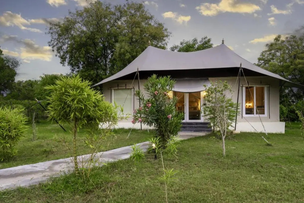 The Kablan Luxury Living Ranthambore