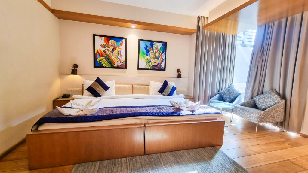 CRS Inn - A Premium Homestay ( near Cyber Hub)