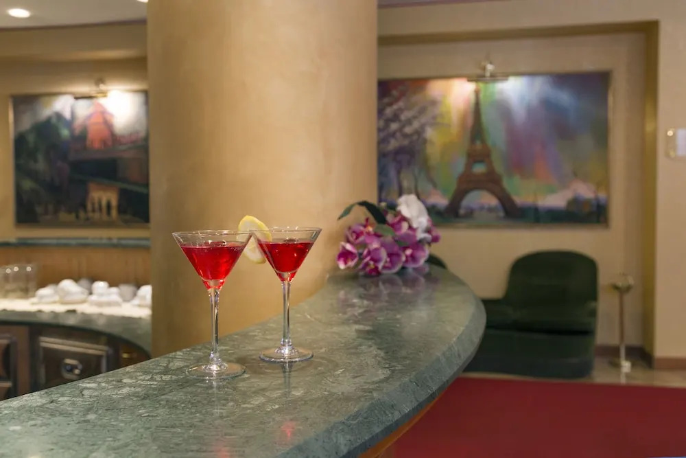 Hotel de Paris