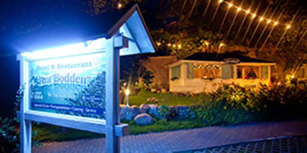Hotel & Restaurant Am Bodden
