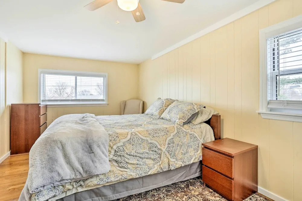 Family Getaway Near Delaware River & Int’l Soccer