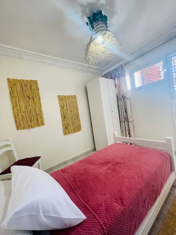 Coquet Appartement À Casablanca