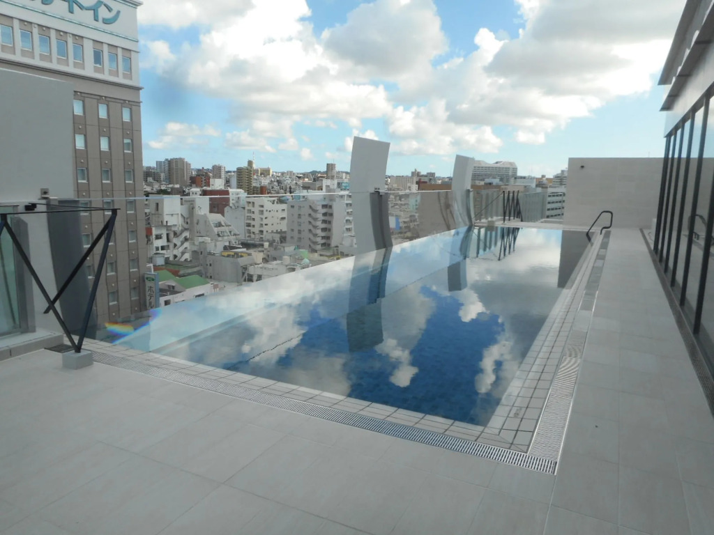 Hotel Aqua Citta Naha