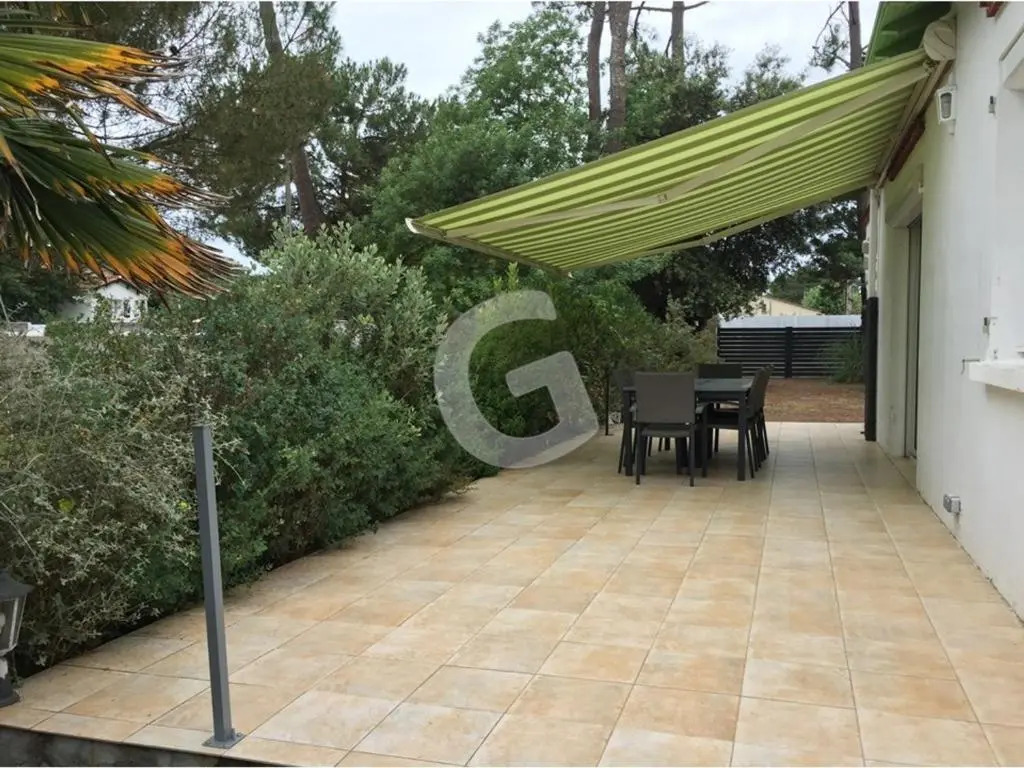 Maison La Tranche-sur-Mer, 5 pièces, 9 personnes - FR-1-357-272