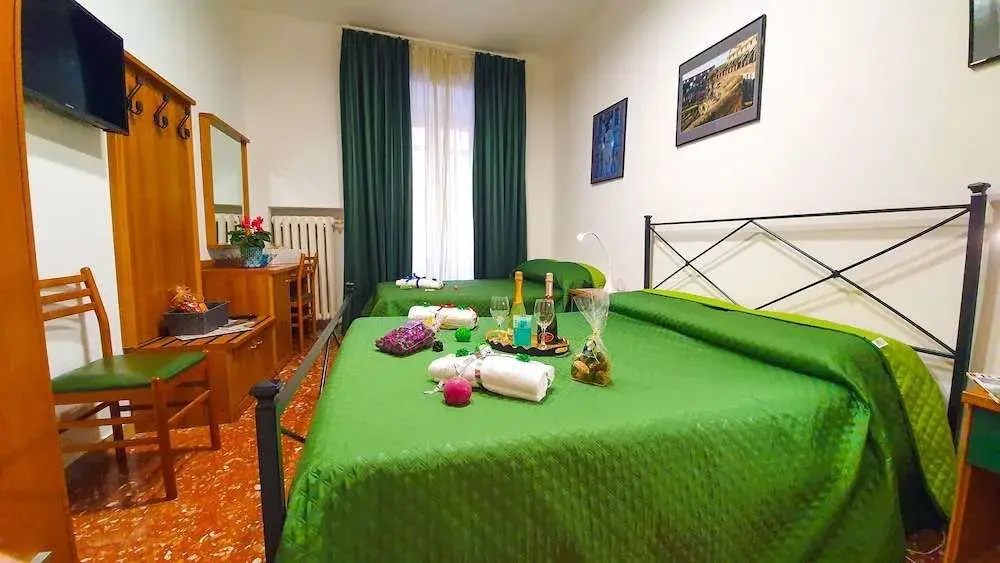 A Casa Simpatia Roma Centro