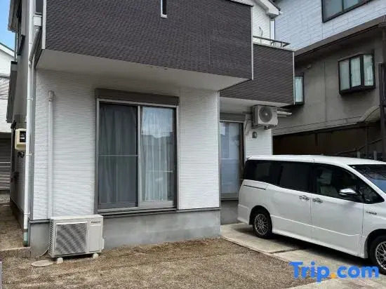 Nagoya15min/6 beds/Free Parking/3BR/13guests/100