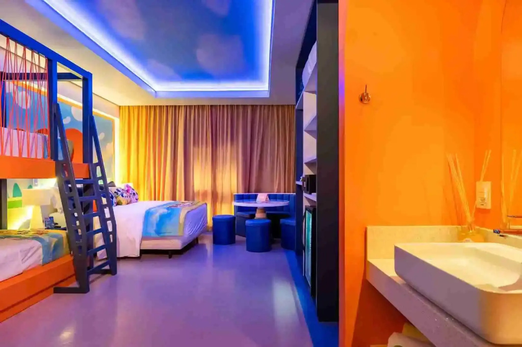 Mundo Criamigos Hotel Gramado