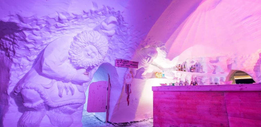Village Igloo Morzine Avoriaz