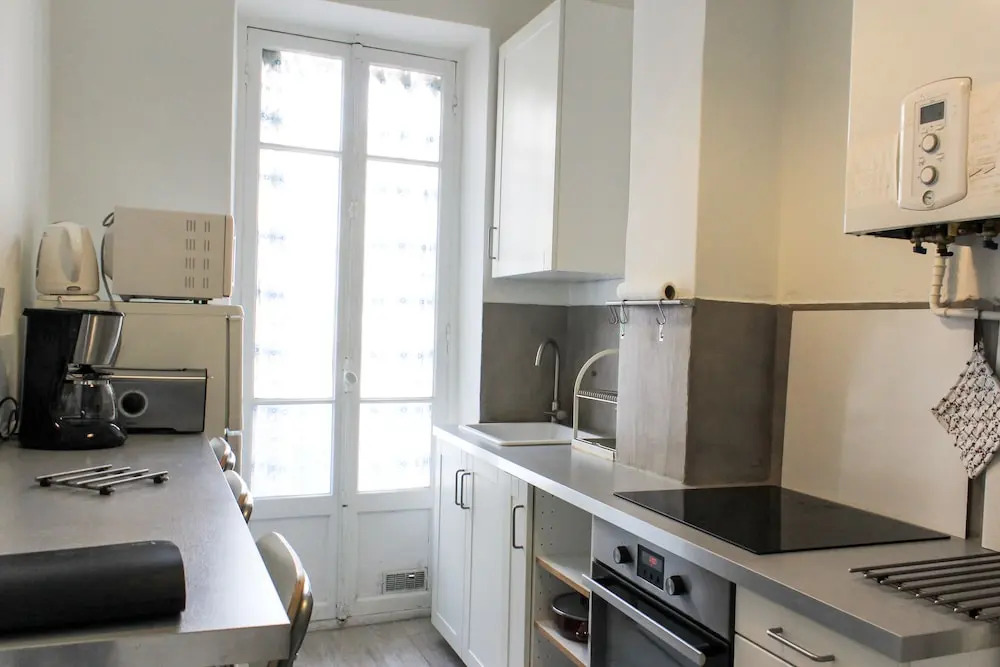 Appartement Mozart