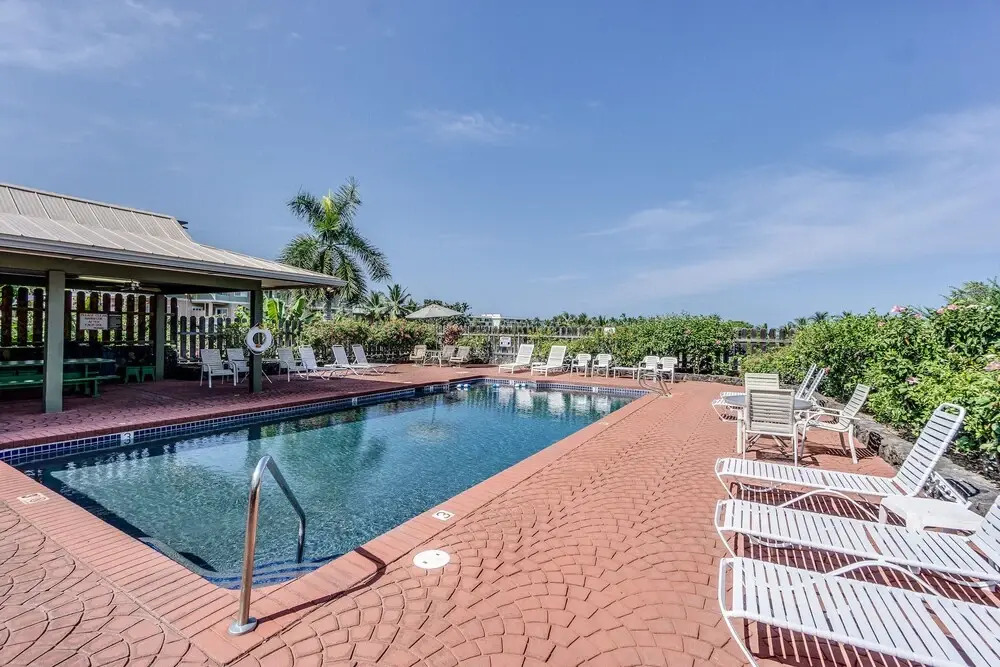 Kahaluu Bay Villas - 4 Lanais w Ocean Views