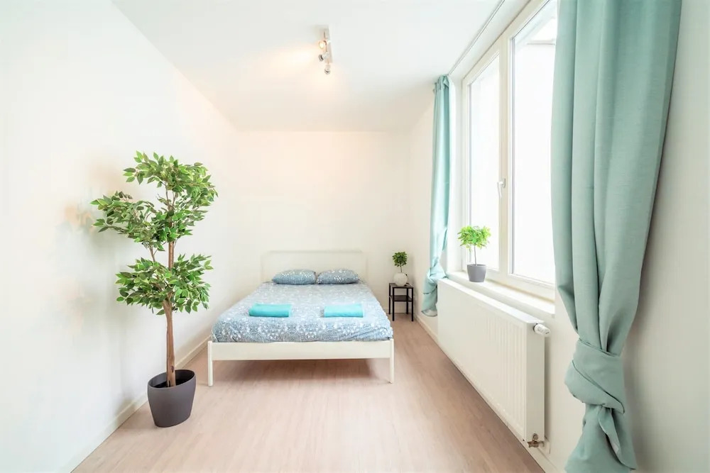 Cosy 1-bedroom Apartment, Antwerp
