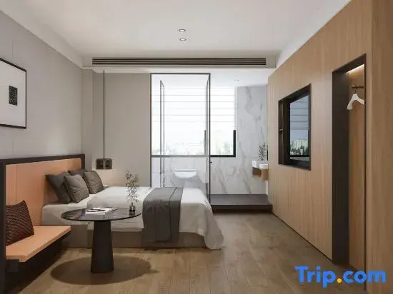 Mumianwan Audio & Video Apartment (Shenzhen Luohu Railway Station Vientiane City Branch)