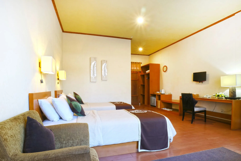 Hotel & Banquet Panorama Lembang