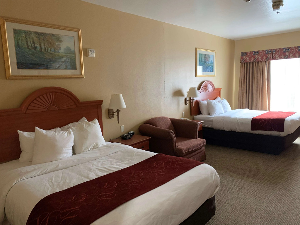 SureStay Plus Hotel by Best Western Mesquite