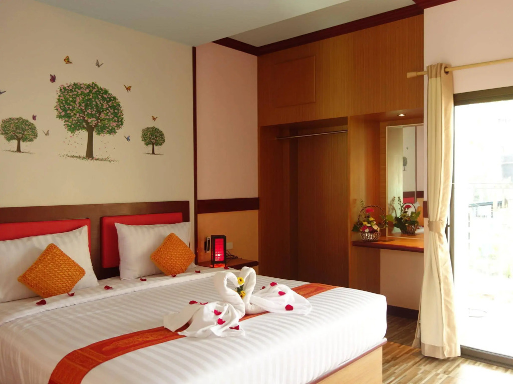 Airport Phuket Garden Resort