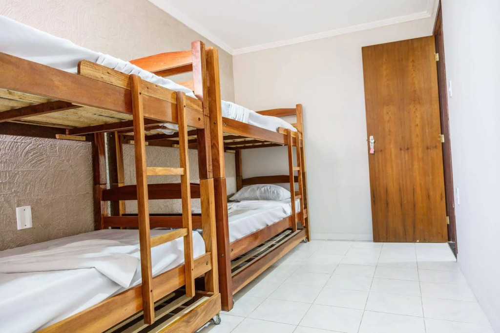 Fonte Nova Hostel
