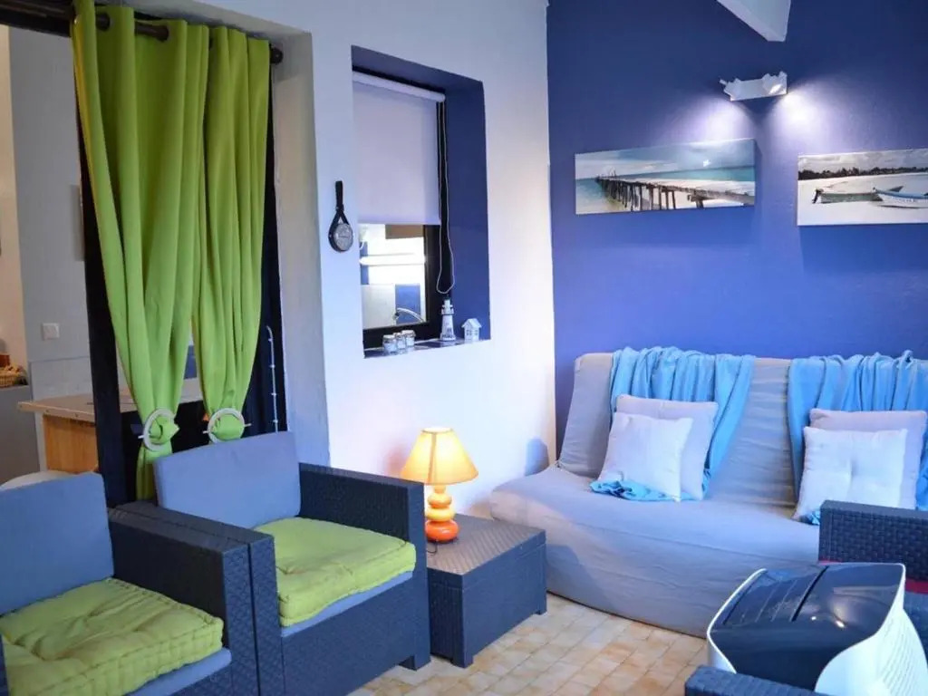 Appartement Argelès-sur-Mer, 3 pièces, 4 personnes - FR-1-225-349
