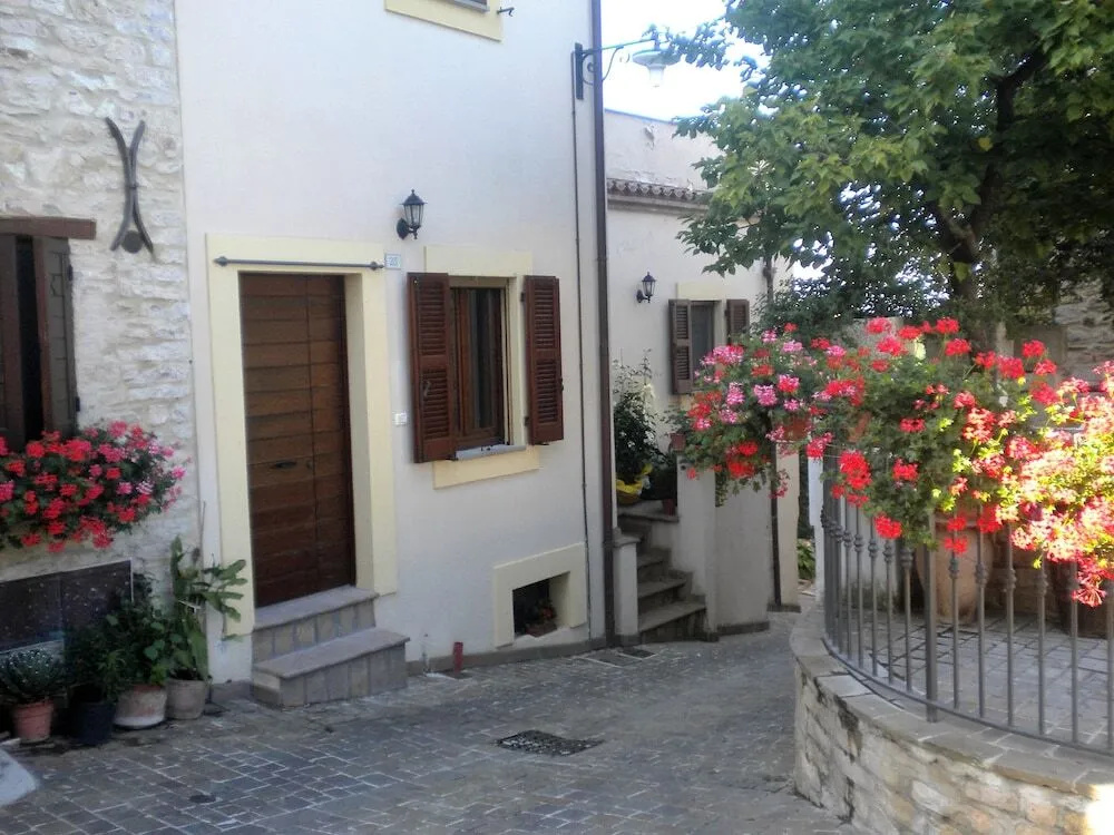 B&b La Terrazza Sul Borgo